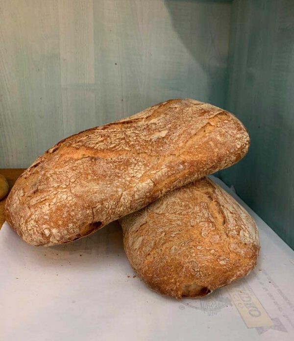 Pane antico